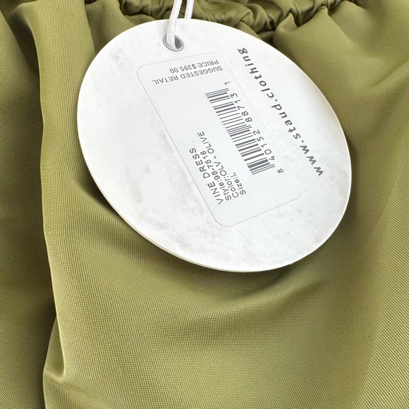 STAUD Olive Maxi Dress - Picture 5 of 5